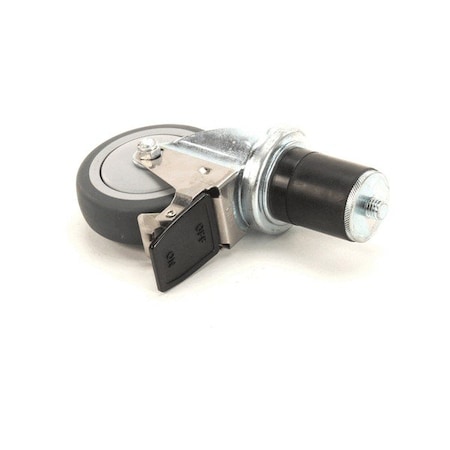 Groen Caster 4" Swivel W/Brake  For 140113